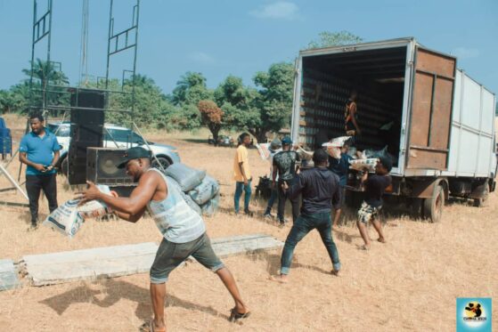 Chioma Jesus Charity Foundation